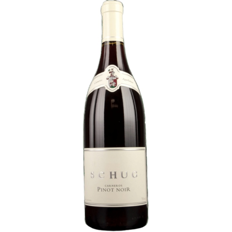 Schug Carneros Pinot Noir 2015 750 ML