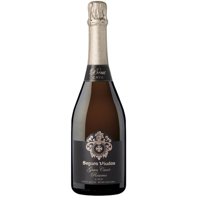 Segura Viudas Cava Brut Gran Cuvee Reserva