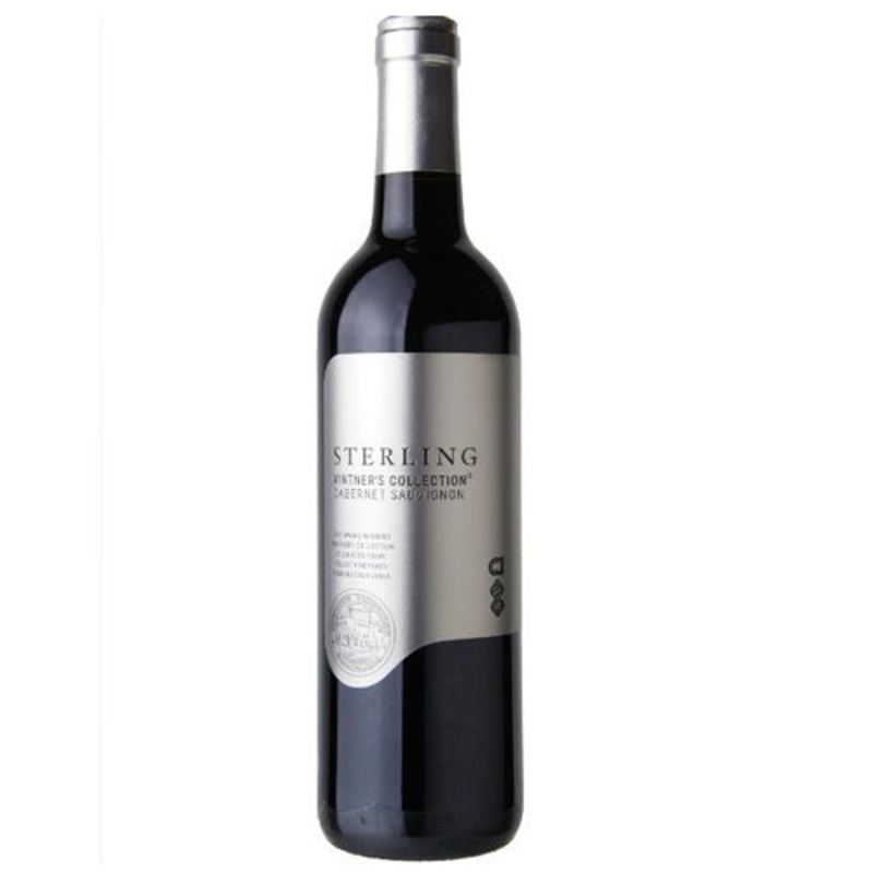 Sterling Sauvignon Blanc Vintner’s Collection 750Ml