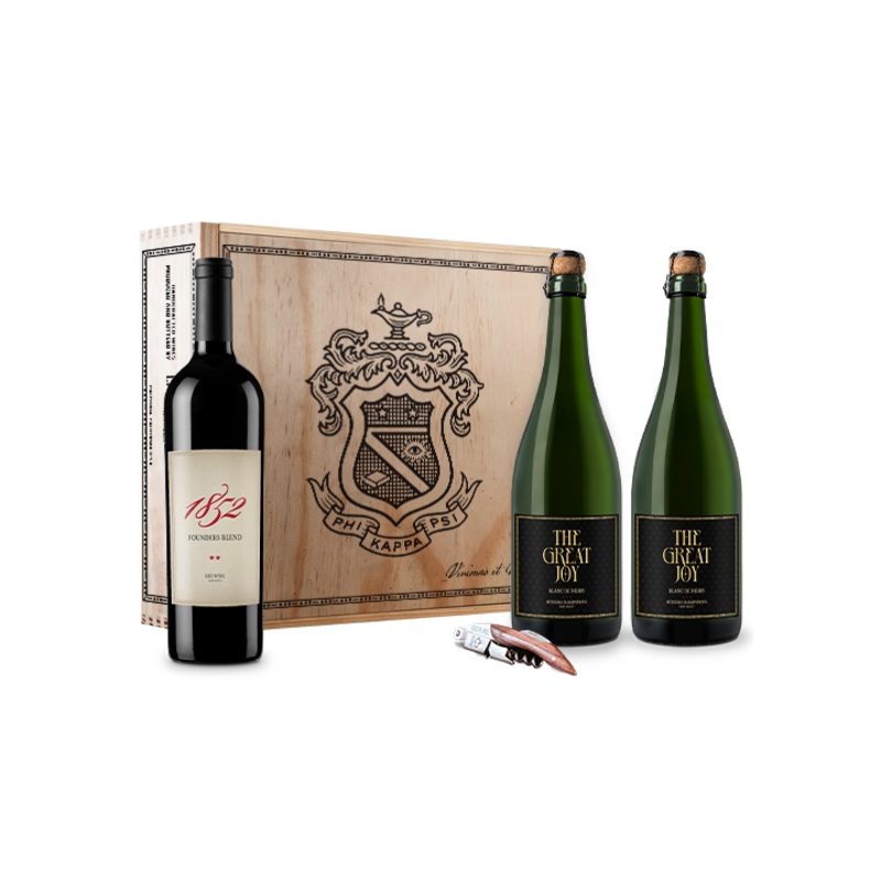 The Great Joy & Red Gift Box Set