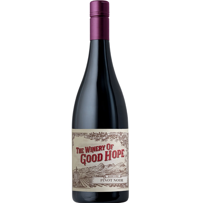The Winery of Good Hope Reserve Pinot Noir 2019