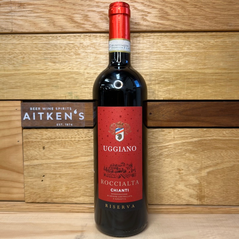 Uggiano Roccialta Riserva, Chianti DOCG