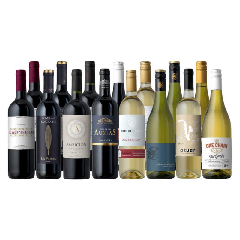 UPGRADE: Oliver’s Birthday Top Shelf Special! Mixed