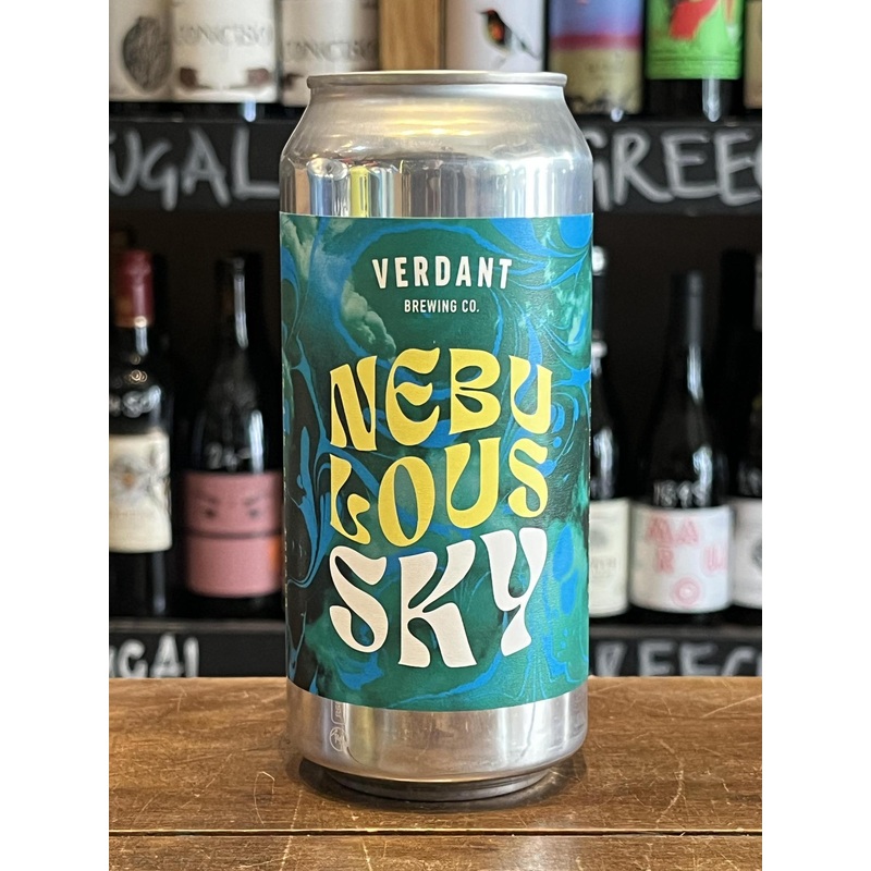 Verdant – Nebulous Sky – DIPA