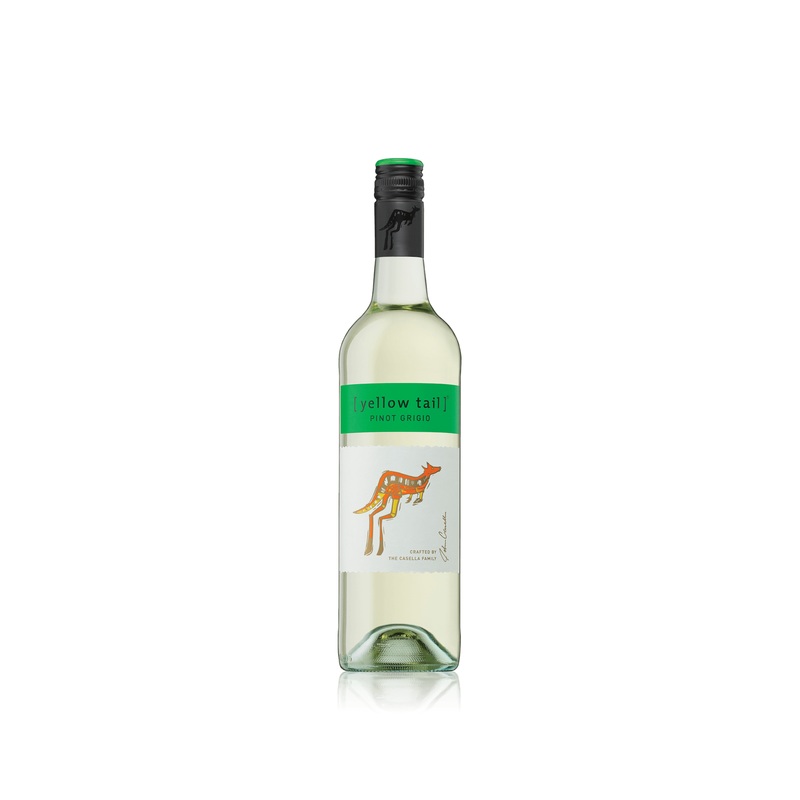 Yellow Tail Pinot Grigio 750 ML