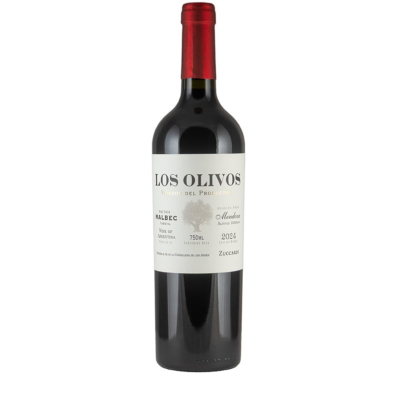 Zuccardi Los Olivos Malbec 2024