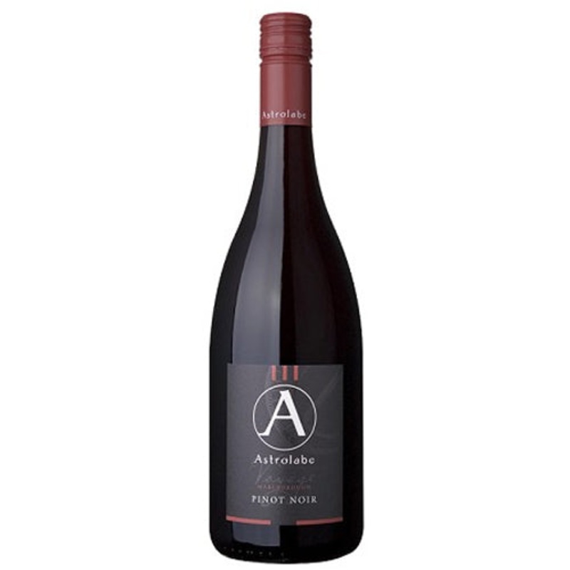 Astrolabe Marlborough Province Pinot Noir 2017 – 750ML
