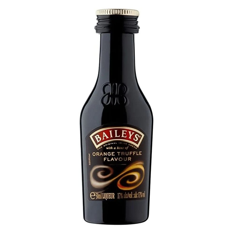 Baileys Orange Truffle Irish Cream Liqueur Miniature 5cl