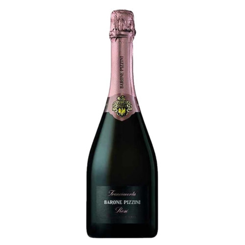 Barone Pizzini Rose Franciacorta 2019 – 750ml