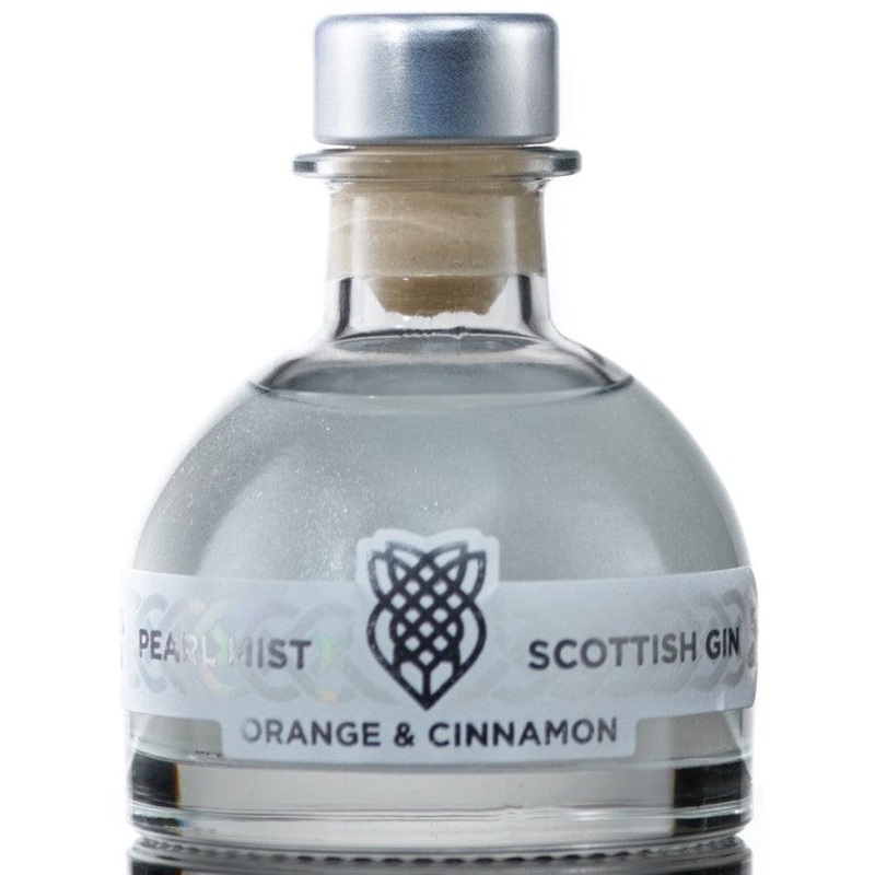 Black Thistle Pearl Mist Gin Miniature 5cl