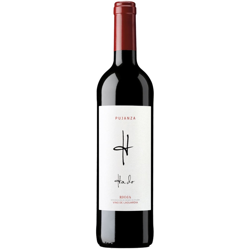 Bodegas Pujanza ‘Hado’ Rioja 2021 Single Bottle
