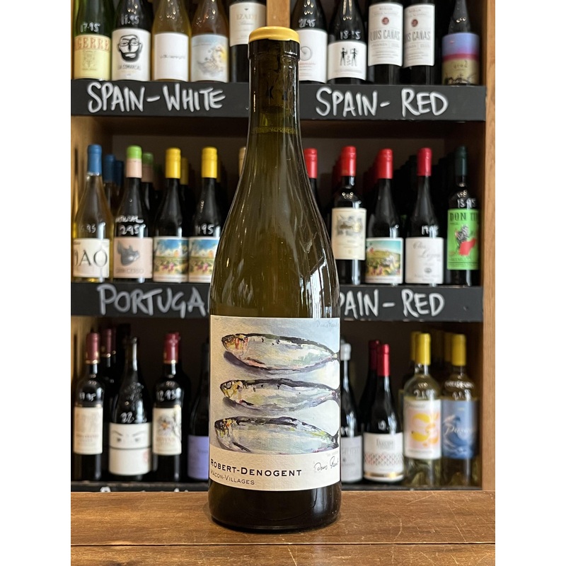 Domaine Robert-Denogent – Macon Villages ‘Les Sardines’