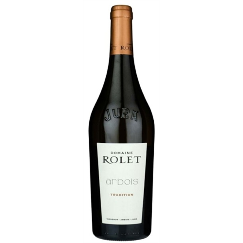 Domaine Rolet, Arbois Blanc `Tradition`, 2018 (Case)