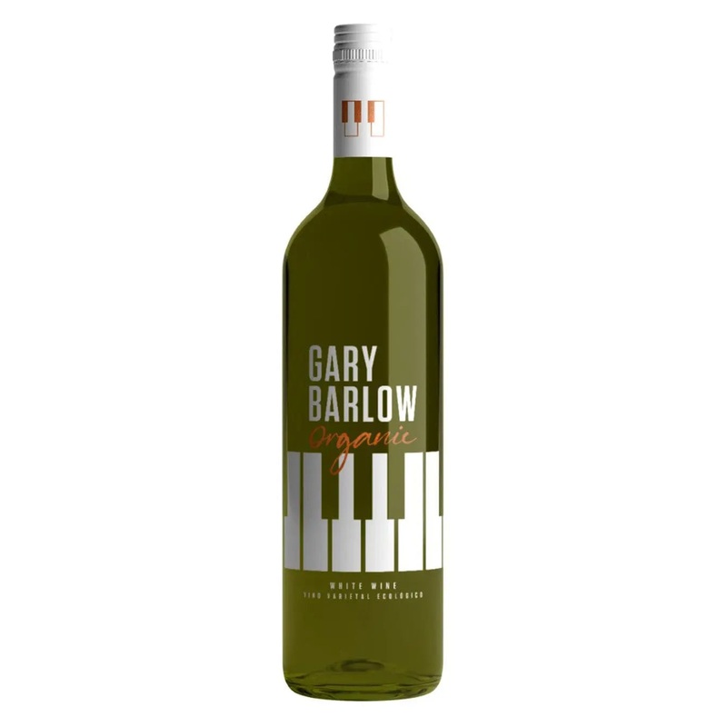 Gary Barlow Organic White Wine, 75 cl
