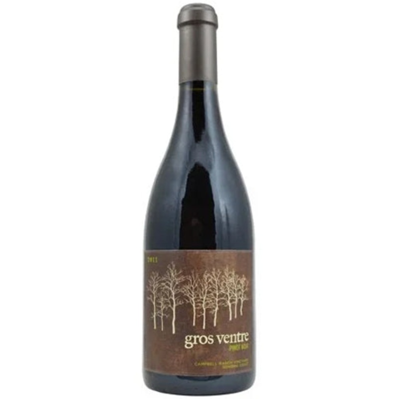 Gros Ventre Pinot Noir North Coast 2021 – 750ML