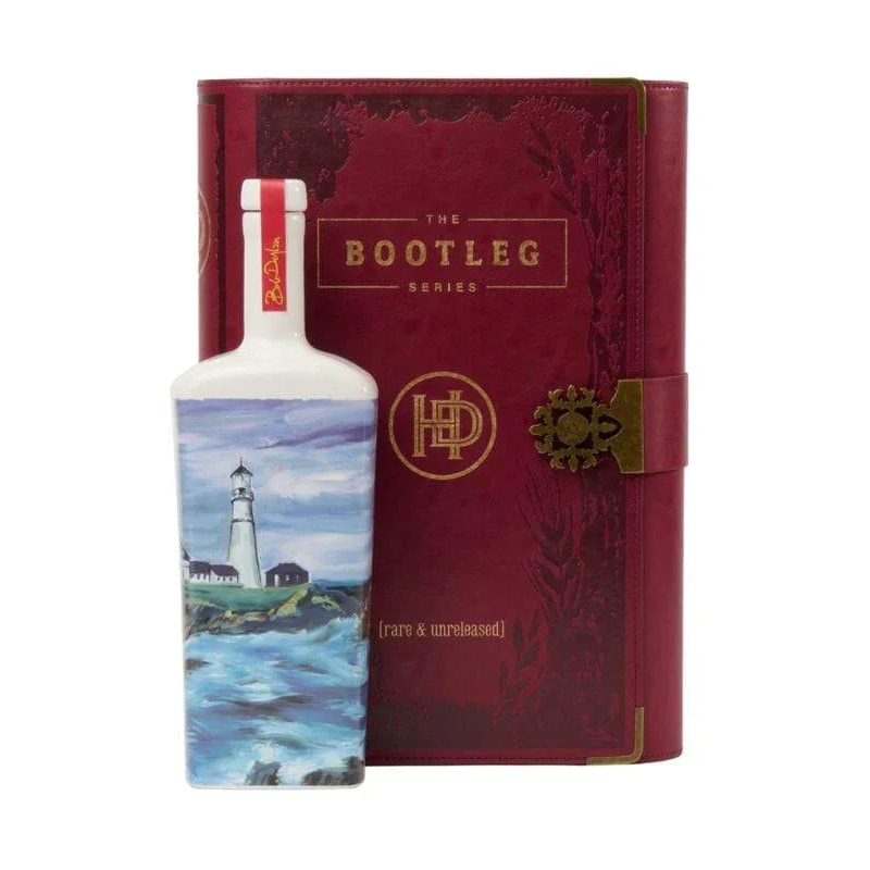Heaven’s Door The Bootleg Series Volume IV Wheated Bourbon Islay Scotch Cask Finish 2022 Limited Edition 750mL