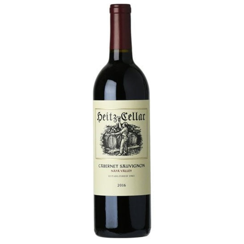 Heitz Cellar Napa Valley Cabermet