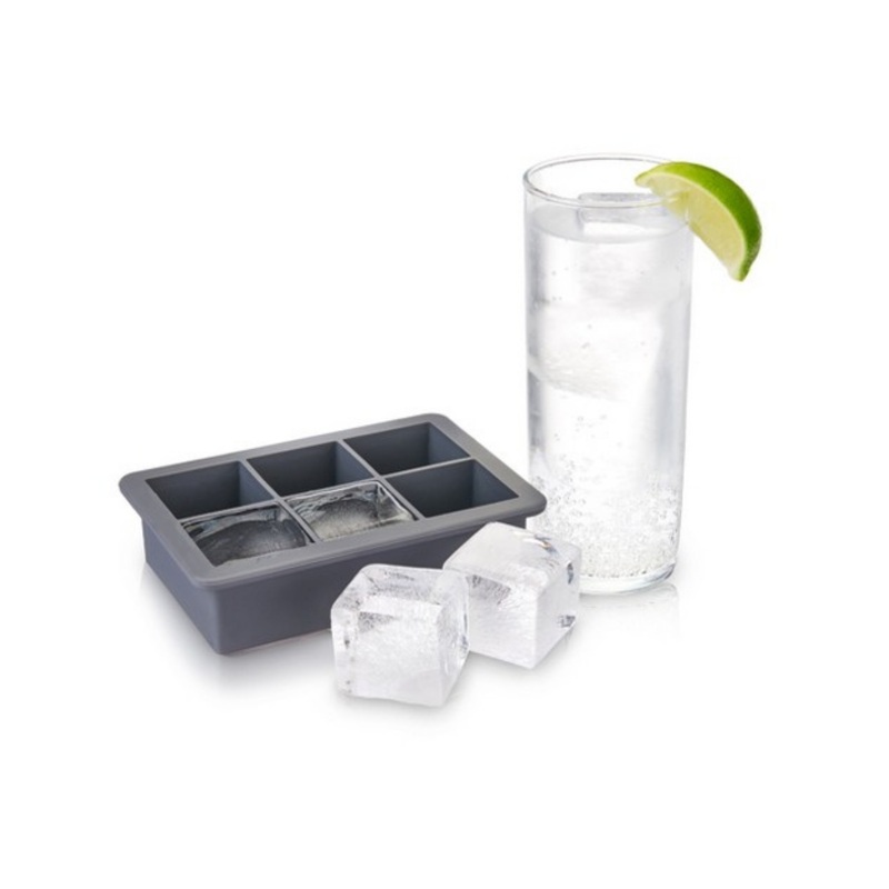 Highball Ice Cube Tray with Lid SINGLE