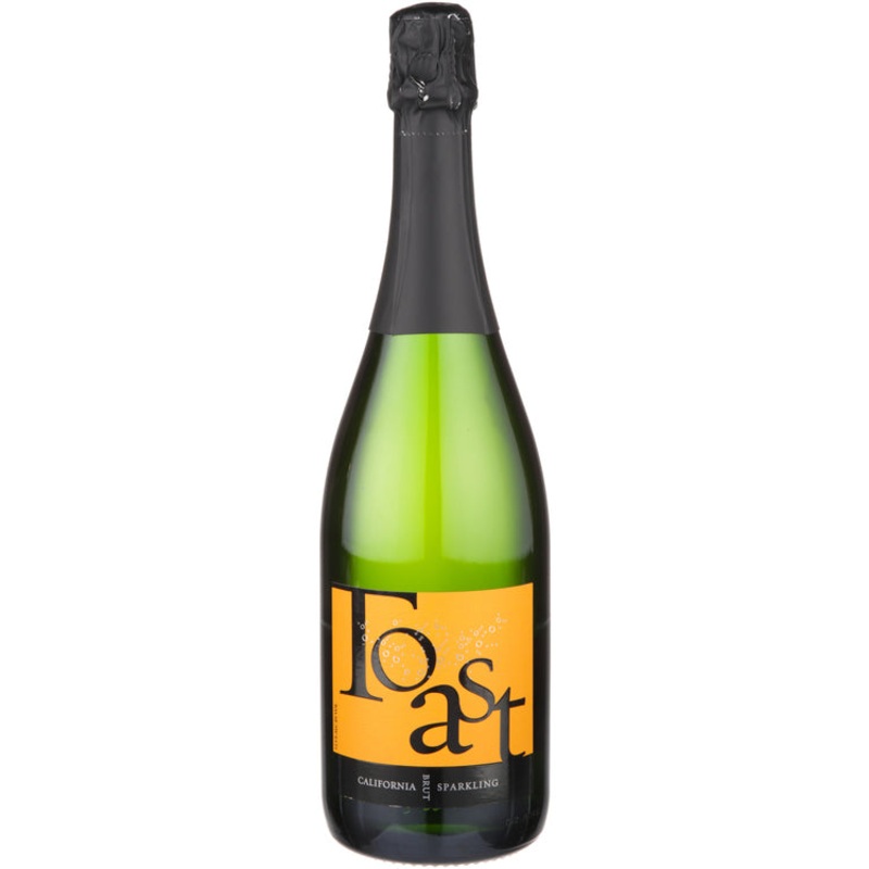 Jam Brut Toast California