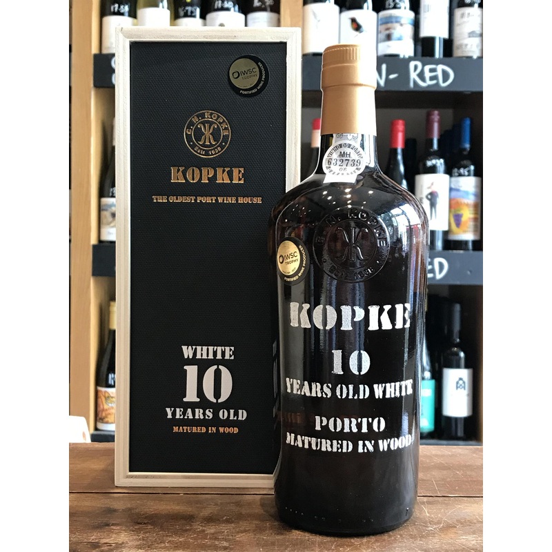 Kopke – 10 Year Old White Port