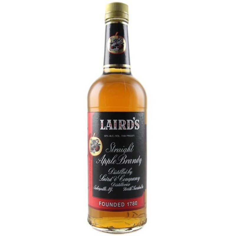 Laird’s Straight Apple Bottled In Bond Brandy