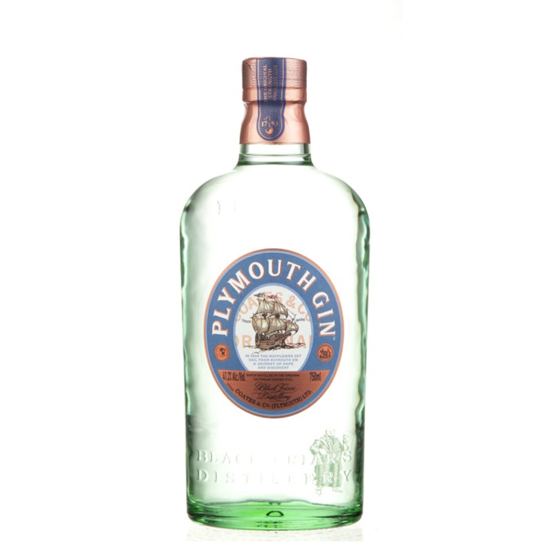 Plymouth Plymouth Gin 82.4 750 ML