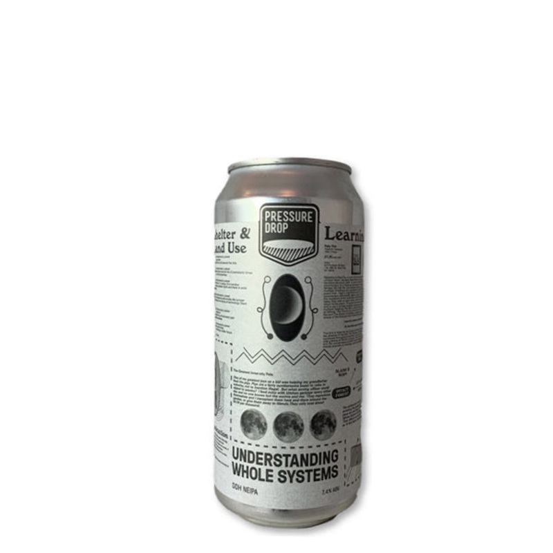 Pressure Drop Understanding Whole Systems DDH NEIPA