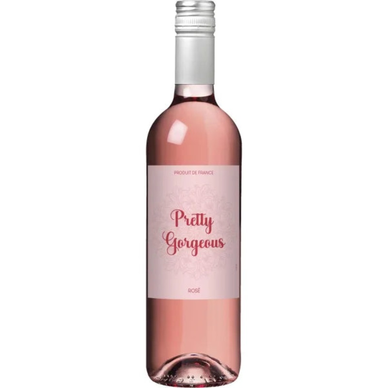 Pretty Gorgeous, Pretty Gorgeous Rose, 2024 (Case)