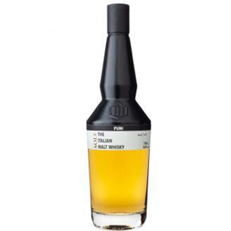 PUNI Italian Malt Whisky SOLE – Bourbon & Sherry Casks