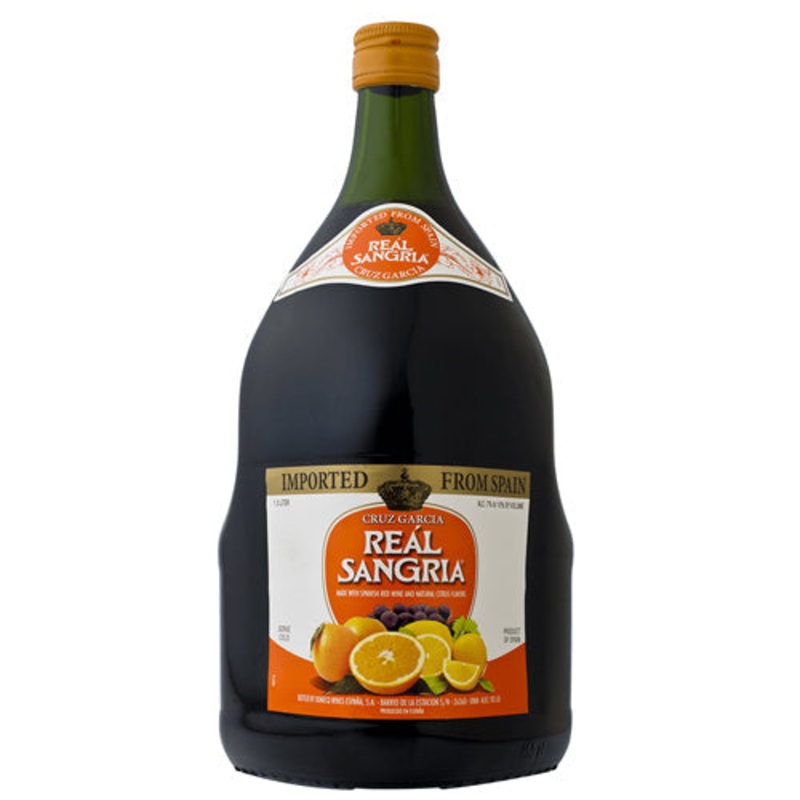 Real Sangria Red – 1.5L