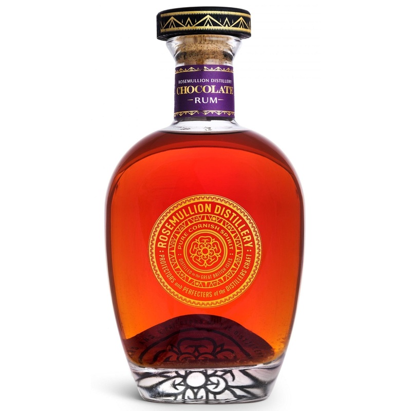 Rosemullion Chocolate Rum 70cl