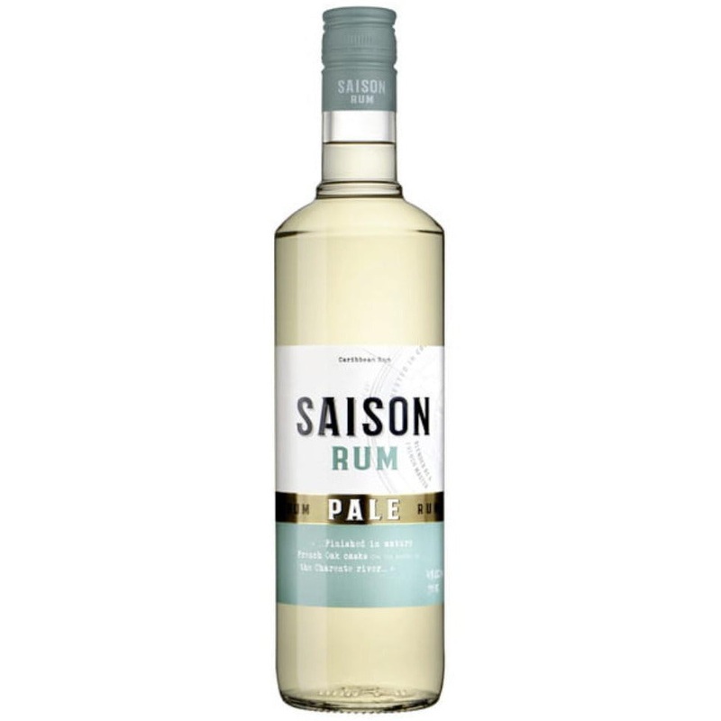 Saison Pale Rum