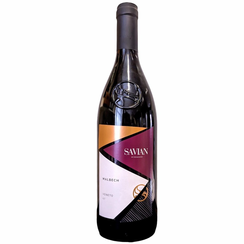 Savian Organic Malbec 2023 75cl