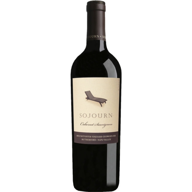 Sojourn Cellars Cabernet Sauvignon Beckstoffer Georges III Vineyard Napa Valley