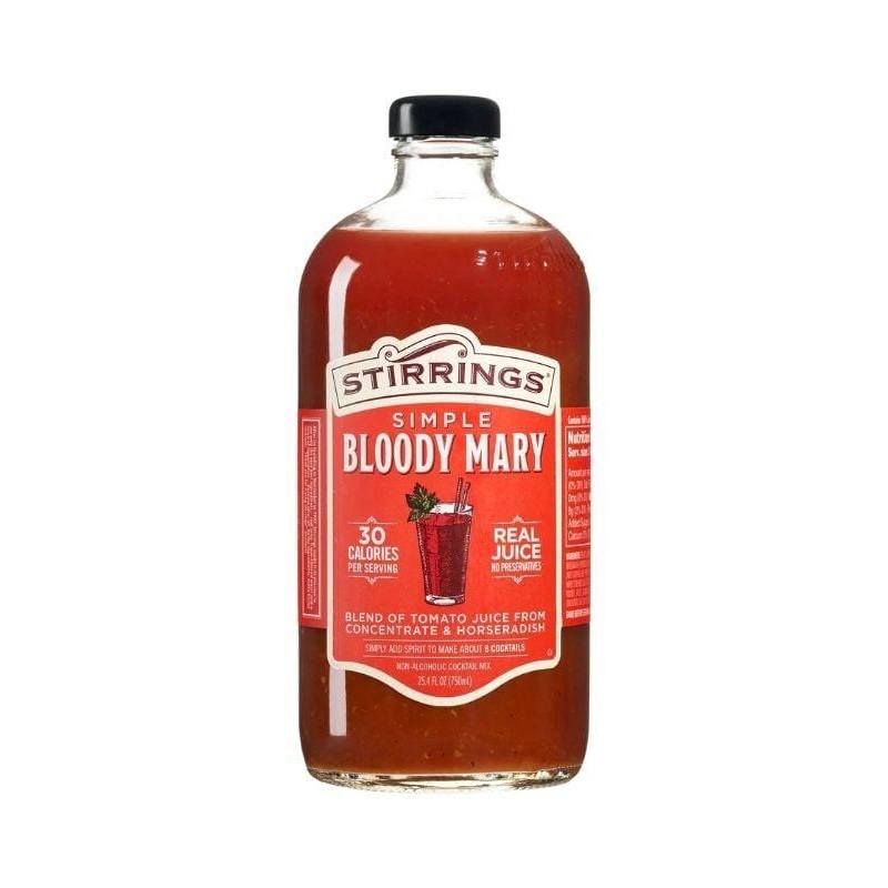 Stirrings Bloody Mary Mix 750mL