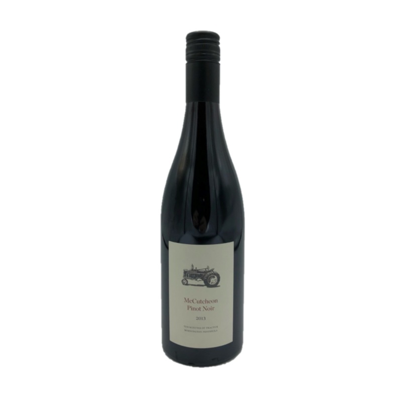 Ten Minutes by Tractor McCutcheon Vineyard Pinot Noir 2013 750ml 14% – Australia