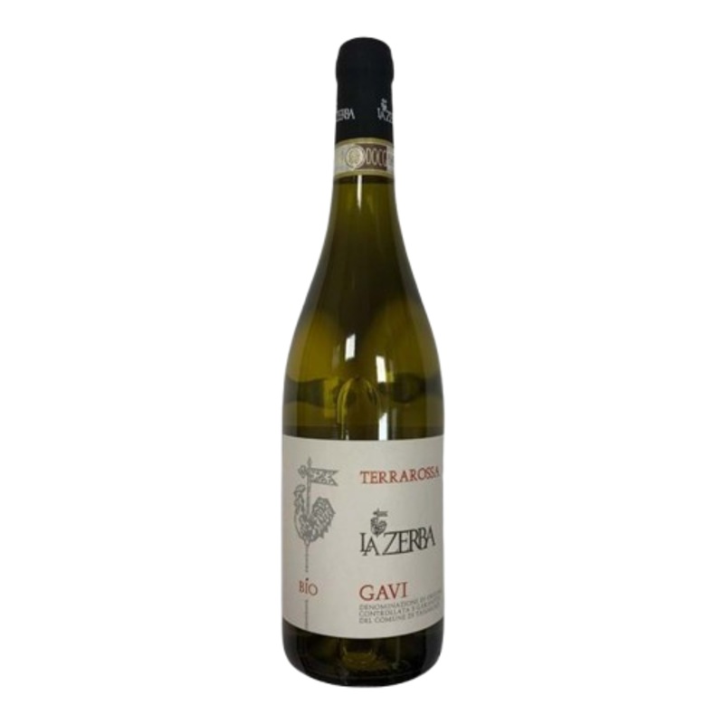 Terrarossa ‘La Zerba’ Gavi di Tassarolo 2023