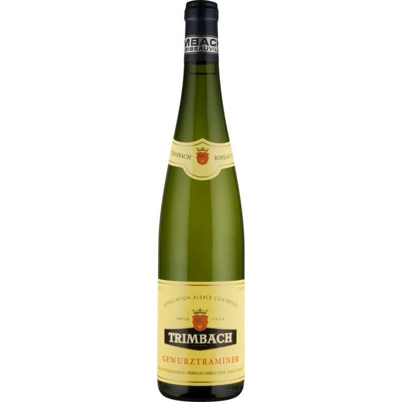 Trimbach, Classique Gewurztraminer, 2020 Bottle