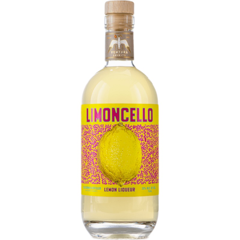 Ventura Spirits Limoncello 750 ML