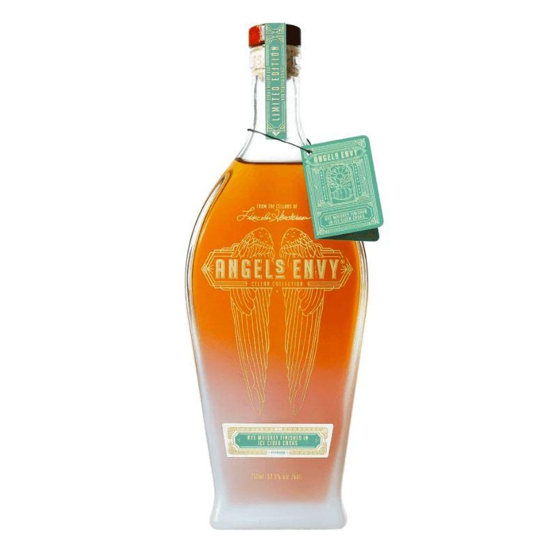 Angel’s Envy Cellar Collection Ice Cider Finished Rye Limited Edition 750mL