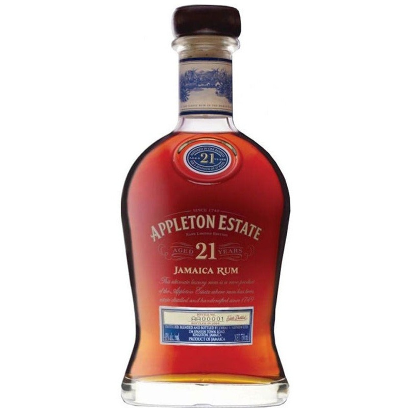 Appleton Estate Rum 21 Year