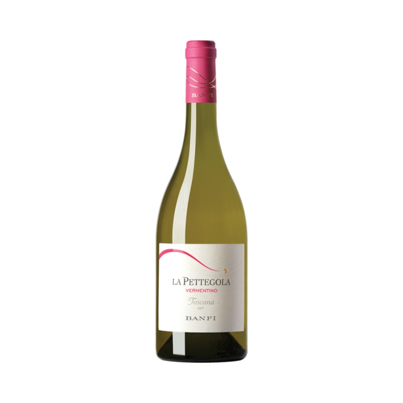 Banfi La Pettegola Vermentino Toscana 750 ML