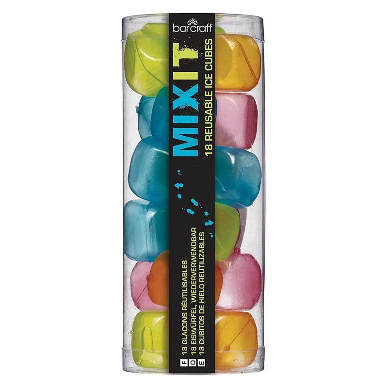 BarCraft Reusable Ice Cubes