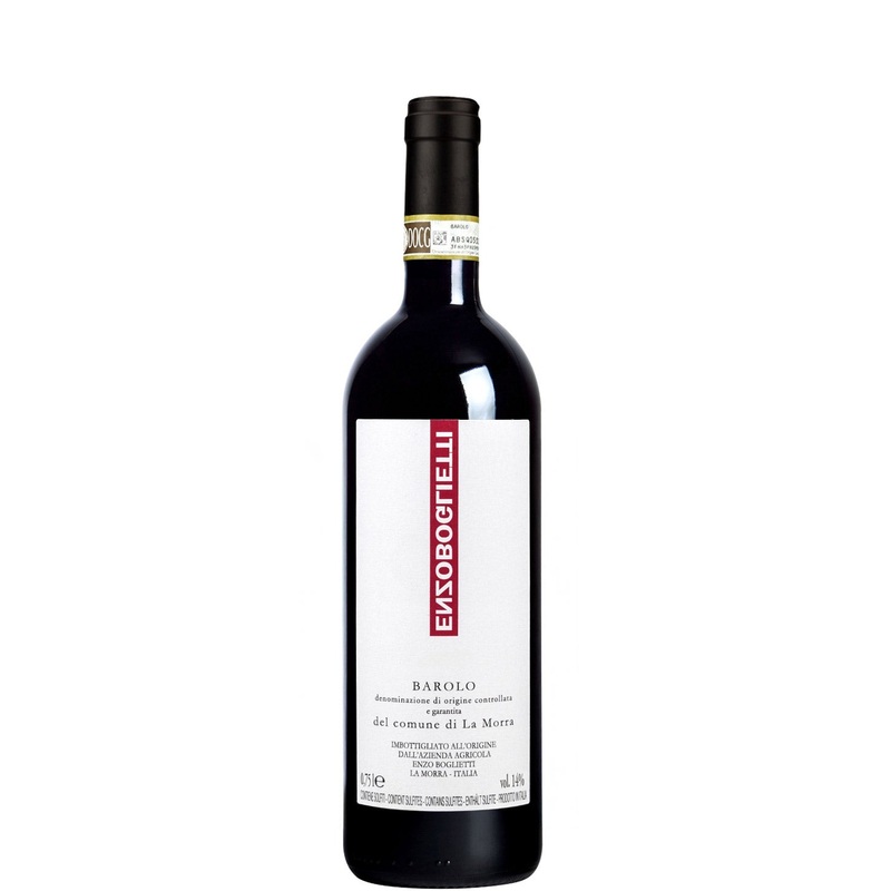 Barolo DOCG ‘La Morra’, Enzo Boglietti, 2021 DUTY PAID 1 X75CL