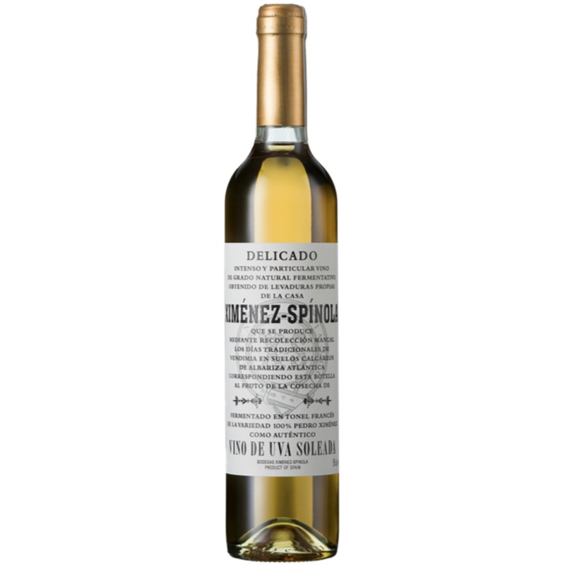 Bodegas Ximenez Spinola PX Delicado