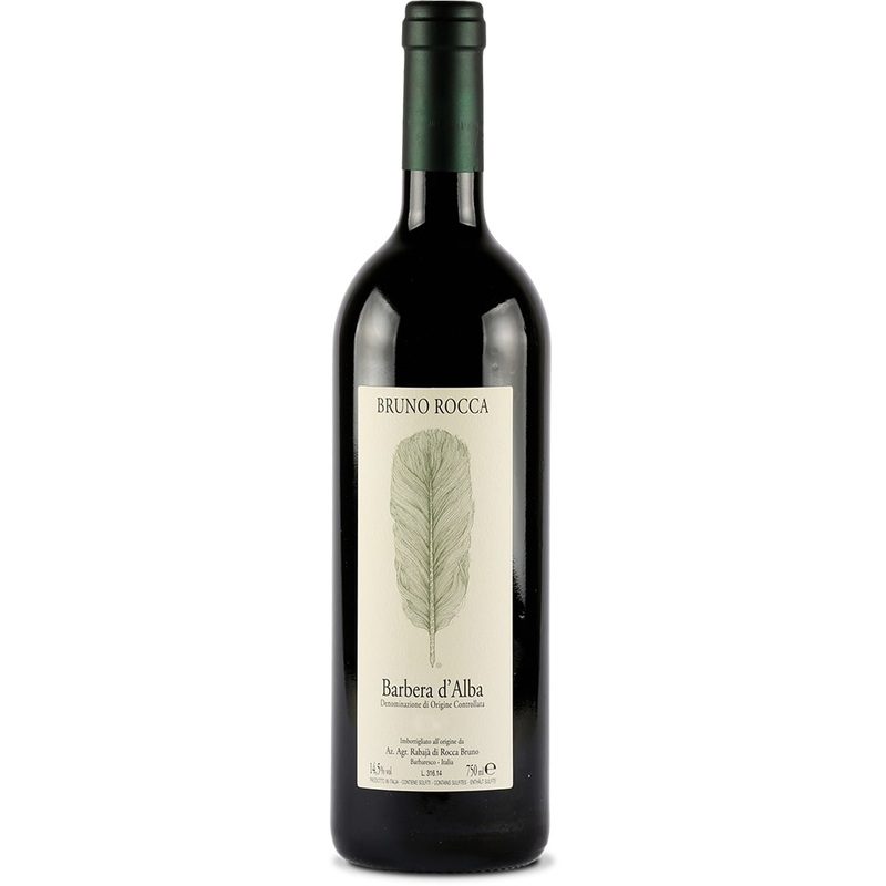 Bruno Rocca Barbera D’Alba 2019 750-12 2020 750ml 1