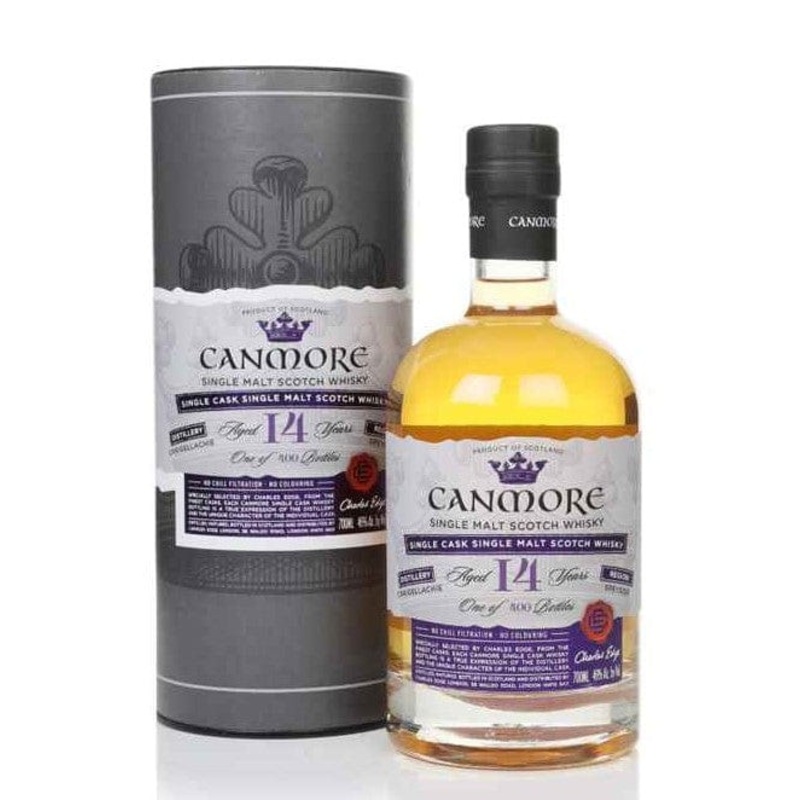 Canmore Craigellachie 14 Year Old Single Malt 70cl