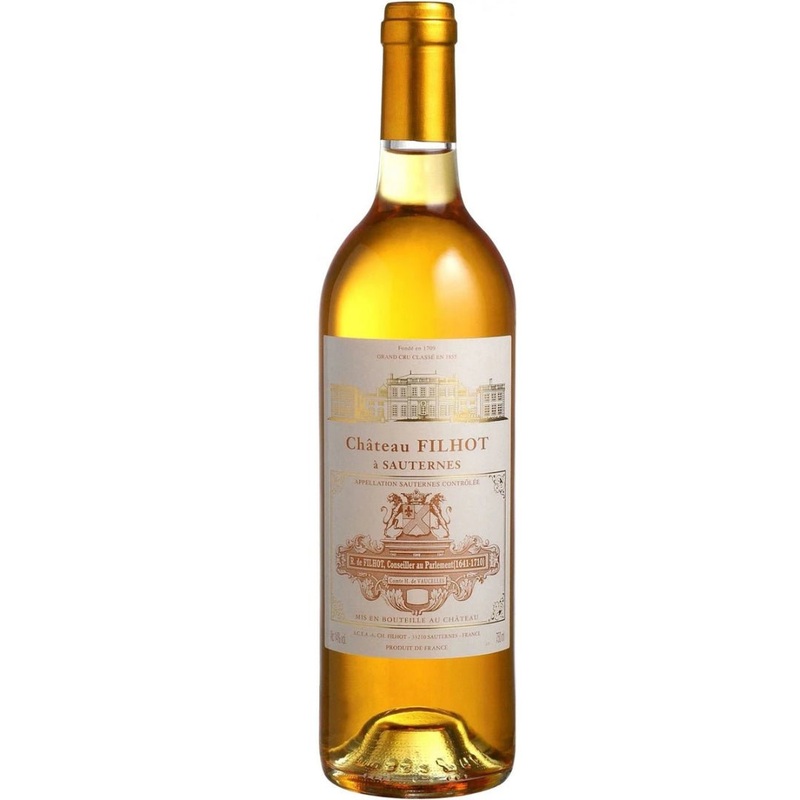 Chateau Filhot Sauternes 75cl