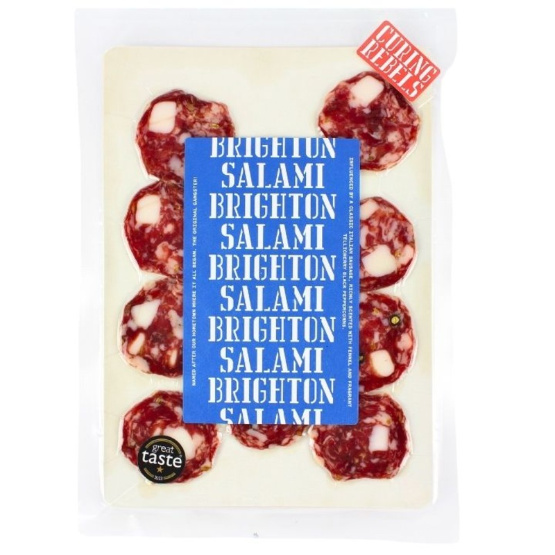 Curing Rebels Brighton Salami (55g)
