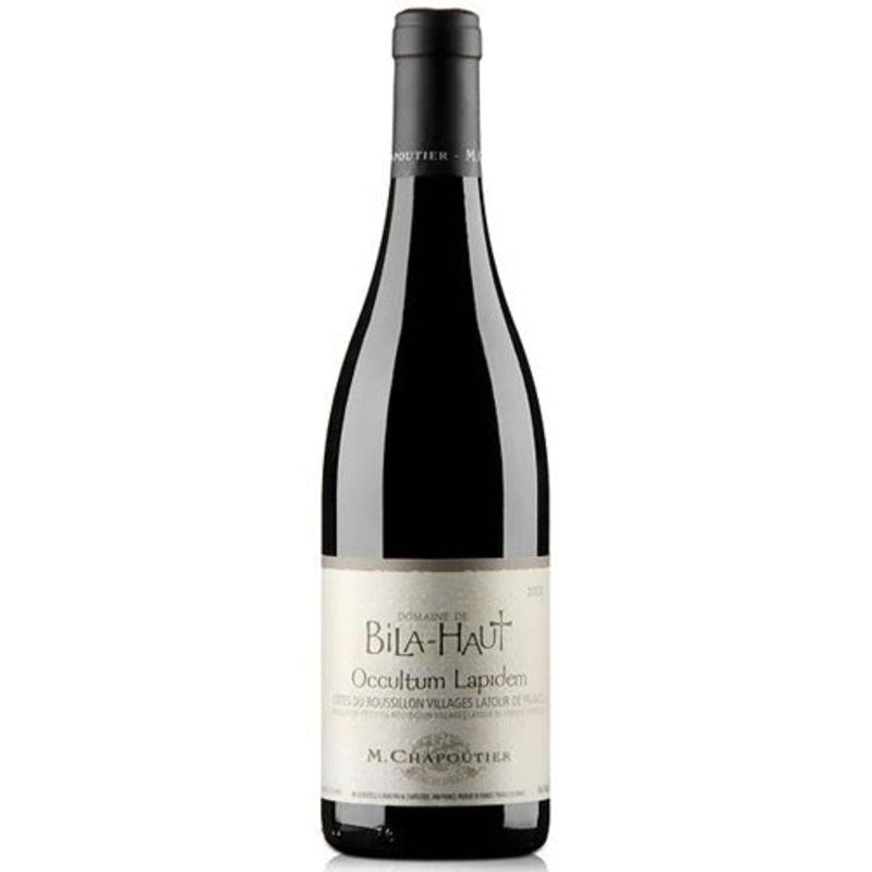 Domaine de Bilat Haut Occultum Lapidem Latour de France 2019 – 750ML